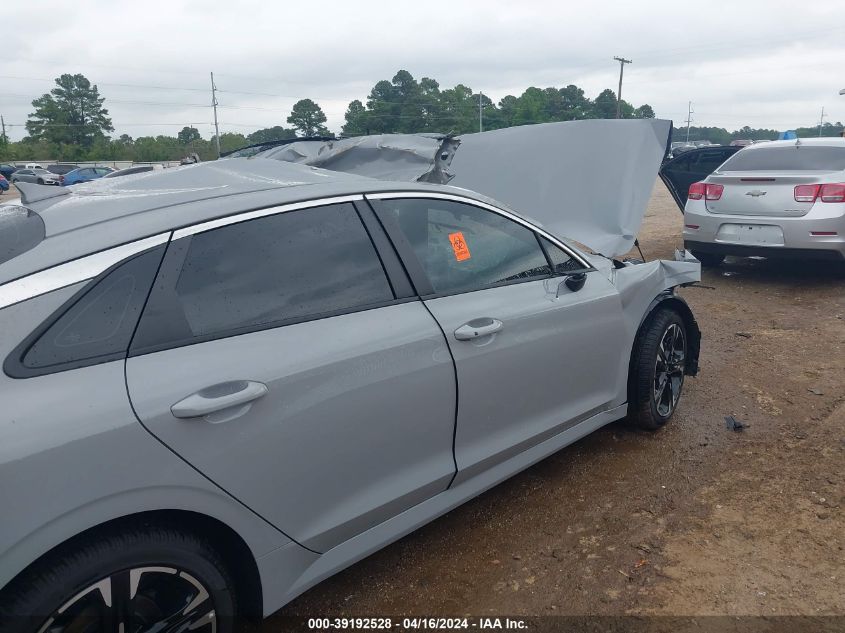 2024 Kia K5 Gt-Line VIN: 5XXG64J22RG261582 Lot: 39192528