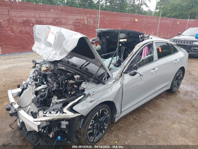 2024 Kia K5 Gt-Line VIN: 5XXG64J22RG261582 Lot: 39192528