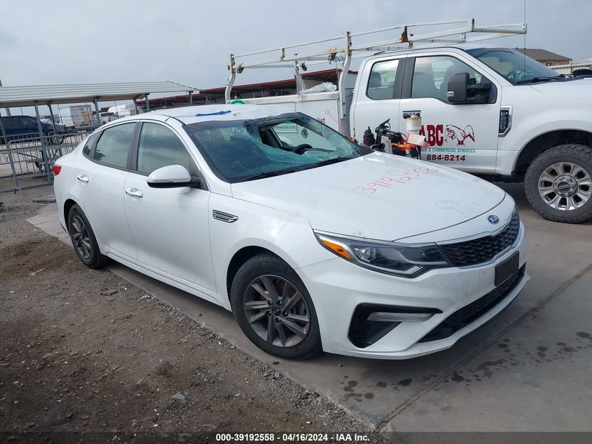 KIA OPTIMA LX/S/SE 2020