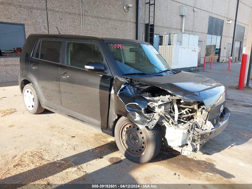 2008 Scion Xb VIN: JTLKE50E781020436 Lot: 39192601