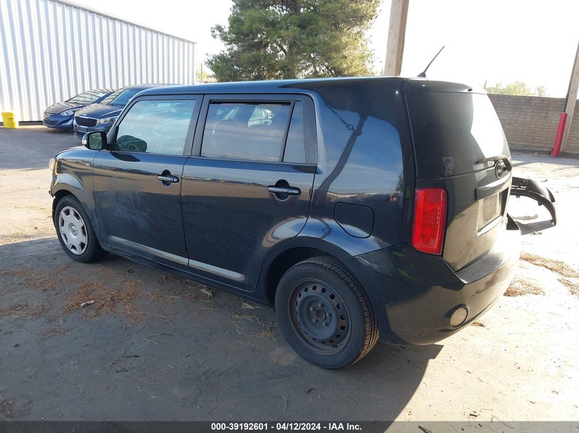 2008 Scion Xb VIN: JTLKE50E781020436 Lot: 39192601