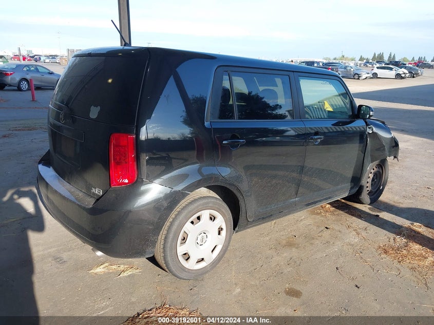 2008 Scion Xb VIN: JTLKE50E781020436 Lot: 39192601