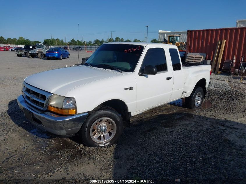 1FTYR14V2XTB14255 | 1999 FORD RANGER