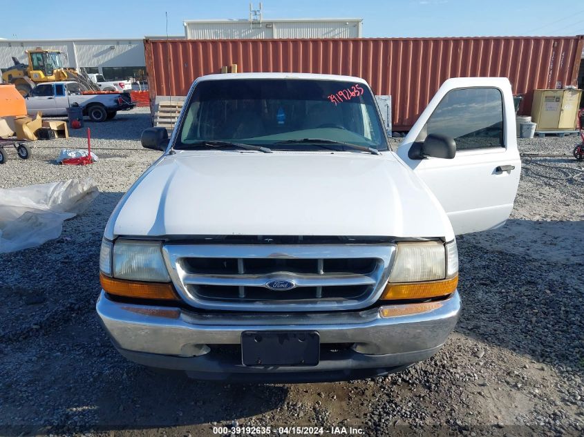 1FTYR14V2XTB14255 | 1999 FORD RANGER