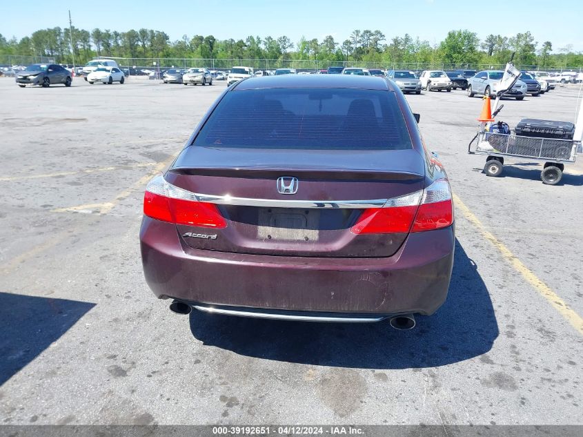 2013 Honda Accord Sport VIN: 18GCR2F5XDA210544 Lot: 39192651