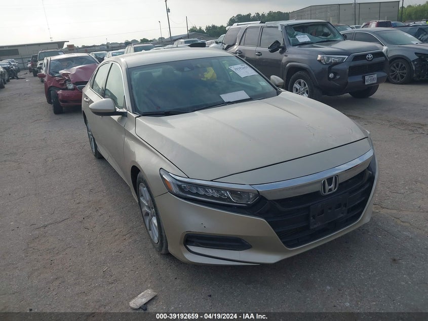 HONDA ACCORD LX 2020