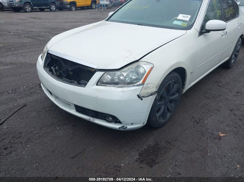 JNKAY01F26M250419 2006 Infiniti M35X