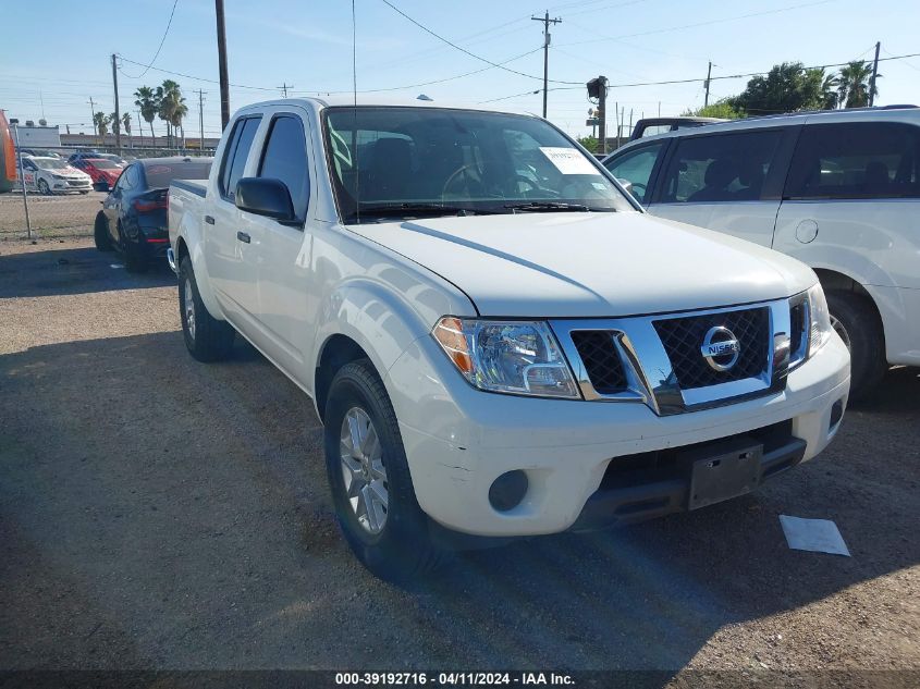 1N6AD0ER9JN766407 2018 NISSAN NAVARA - Image 1