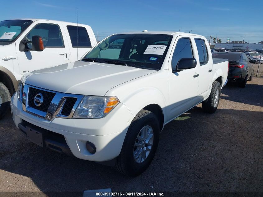 1N6AD0ER9JN766407 2018 NISSAN NAVARA - Image 2