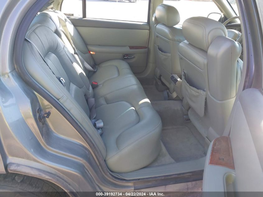 1997 Buick Park Avenue VIN: 1G4CW52KXV4642406 Lot: 39192734