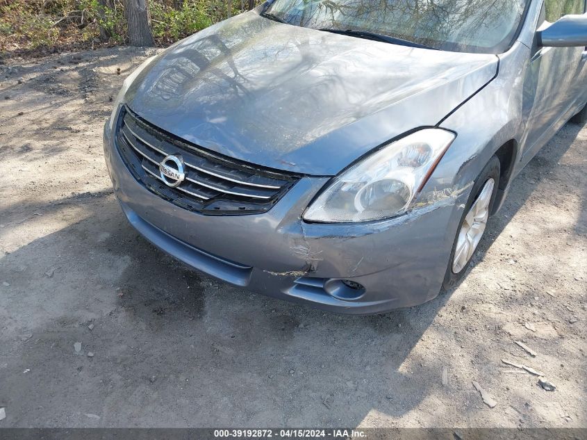 1N4AL2AP1CC184022 | 2012 NISSAN ALTIMA