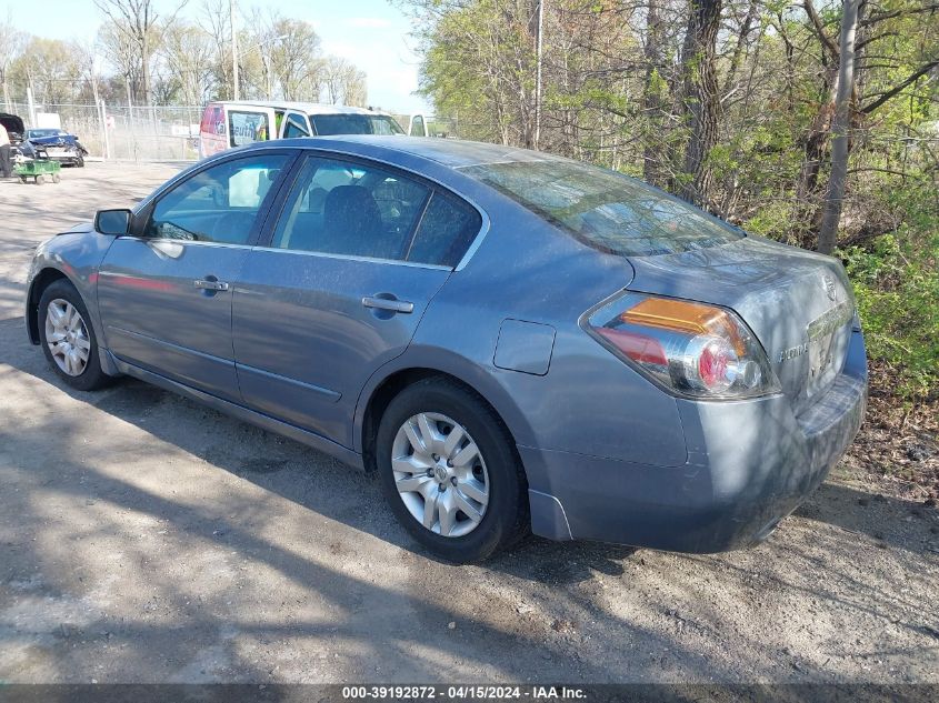 1N4AL2AP1CC184022 | 2012 NISSAN ALTIMA