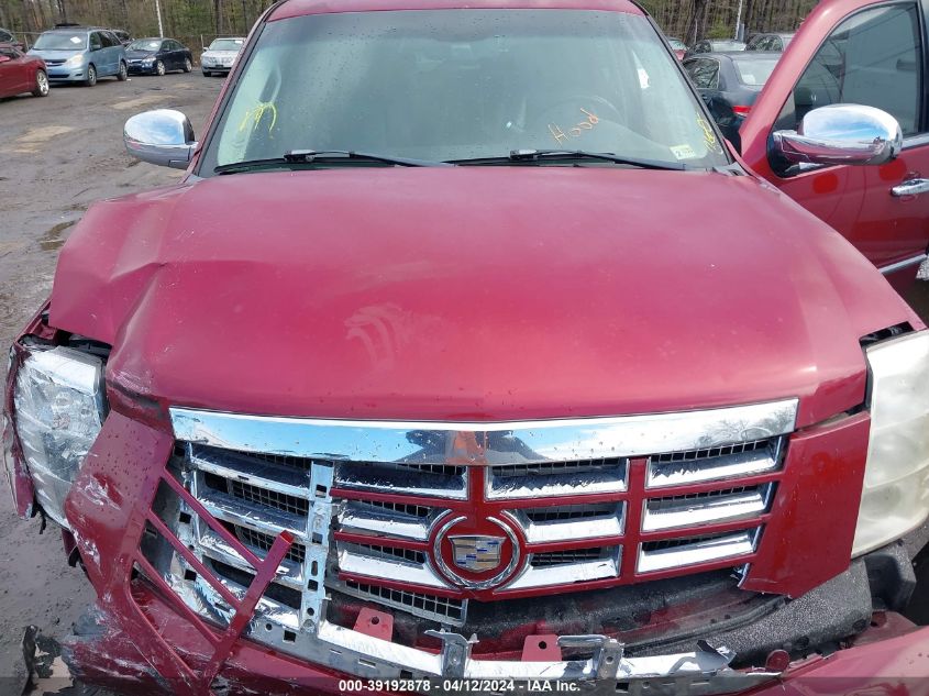 1GYFK66888R183668 | 2008 CADILLAC ESCALADE ESV