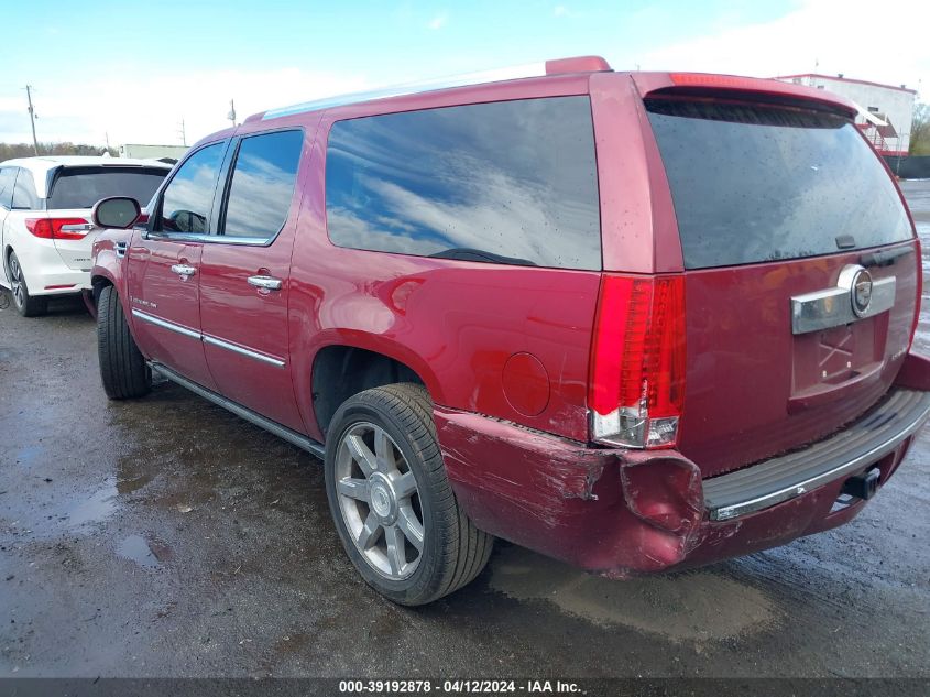 1GYFK66888R183668 | 2008 CADILLAC ESCALADE ESV