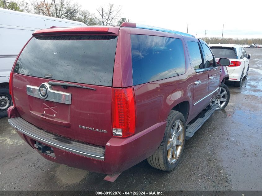 1GYFK66888R183668 | 2008 CADILLAC ESCALADE ESV