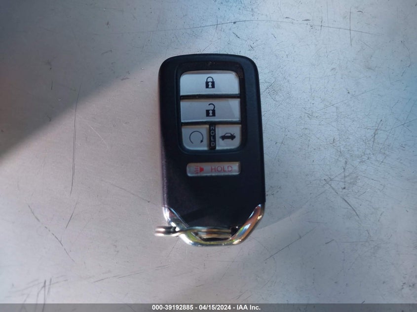 VIN 1HGCV3F97LA011731 2020 HONDA ACCORD HYBRID TOURING