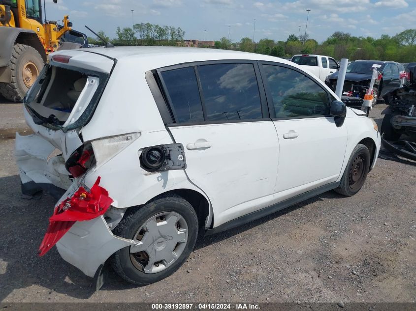 3N1BC13E97L372000 2007 Nissan Versa 1.8S