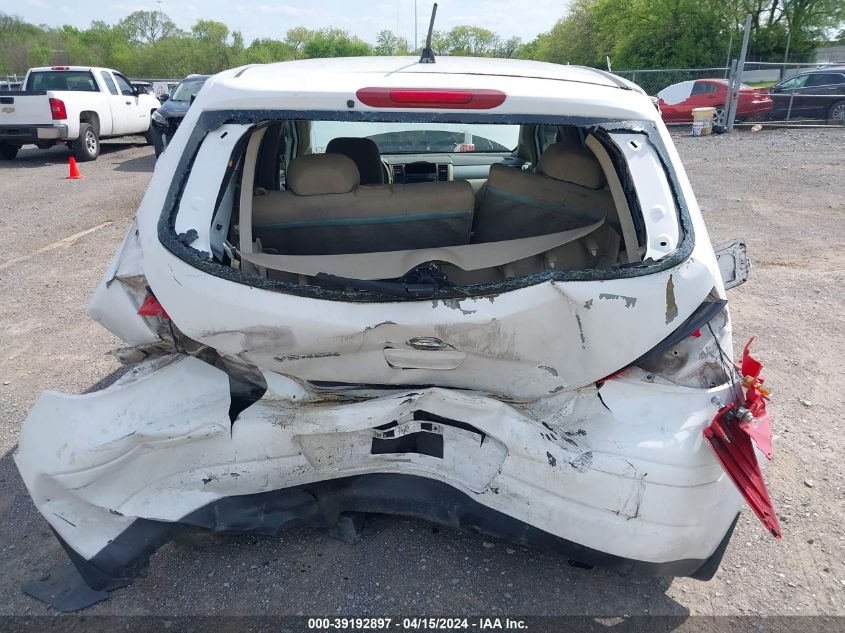 2007 Nissan Versa 1.8S VIN: 3N1BC13E97L372000 Lot: 39192897