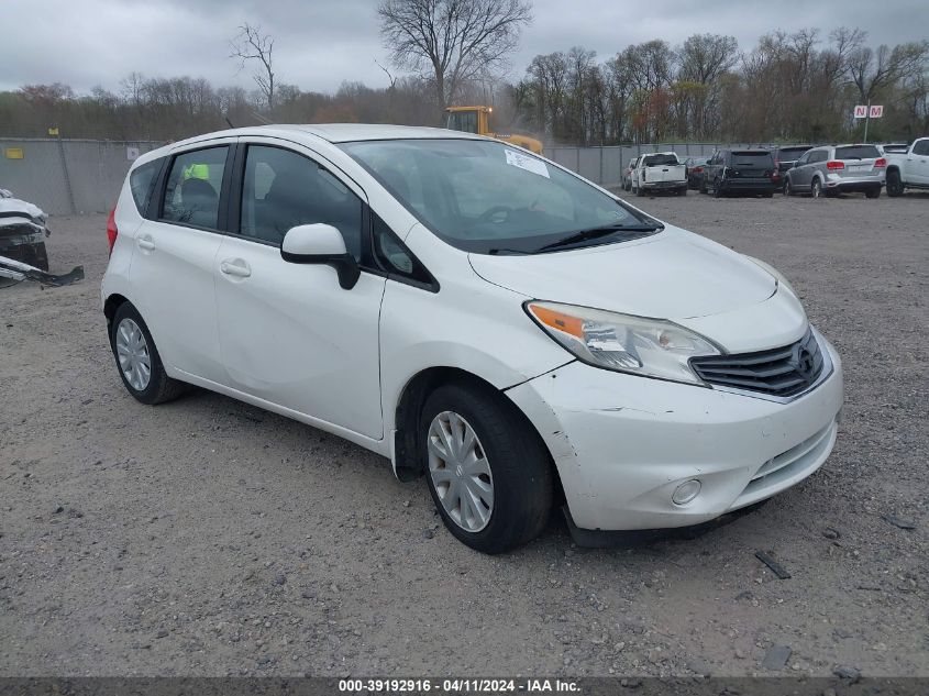 3N1CE2CP9EL364529 | 2014 NISSAN VERSA NOTE