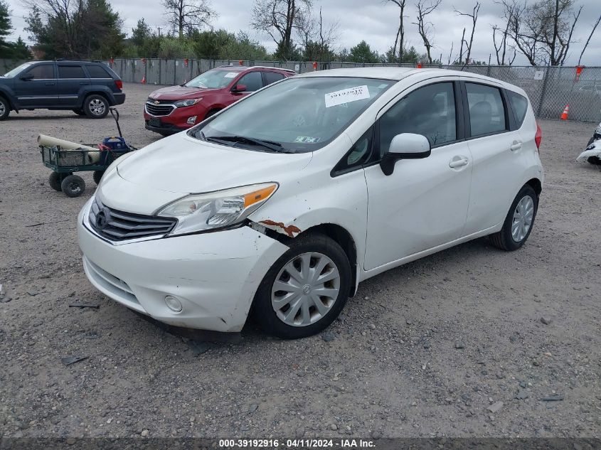 3N1CE2CP9EL364529 | 2014 NISSAN VERSA NOTE