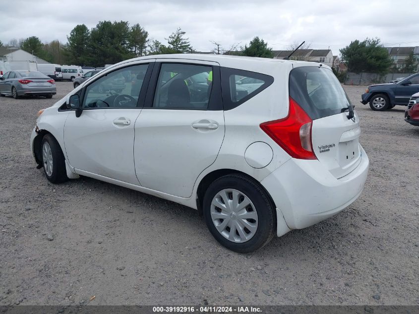 3N1CE2CP9EL364529 | 2014 NISSAN VERSA NOTE