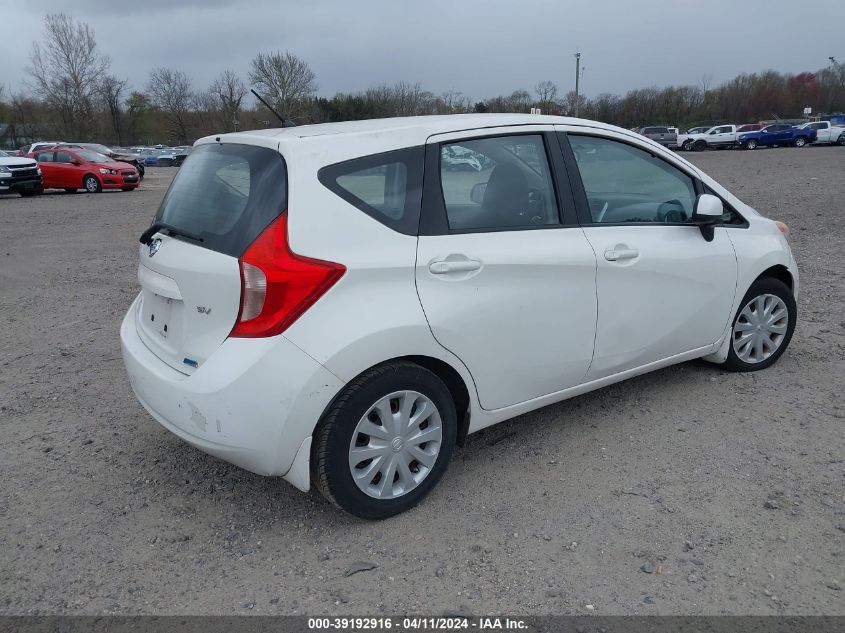 3N1CE2CP9EL364529 | 2014 NISSAN VERSA NOTE