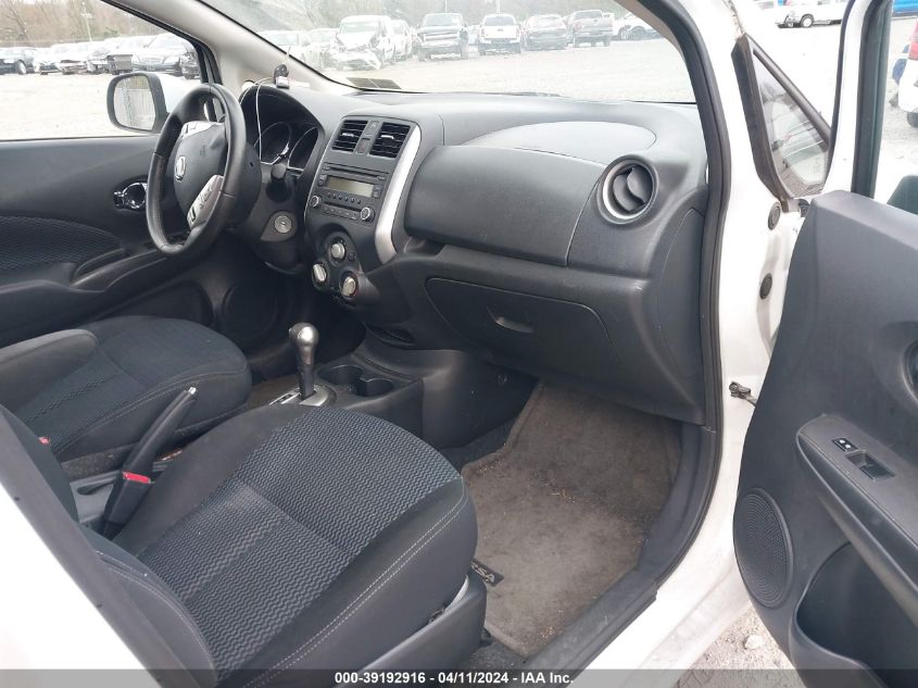 3N1CE2CP9EL364529 | 2014 NISSAN VERSA NOTE