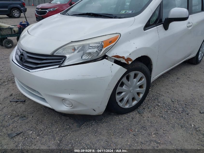 3N1CE2CP9EL364529 | 2014 NISSAN VERSA NOTE