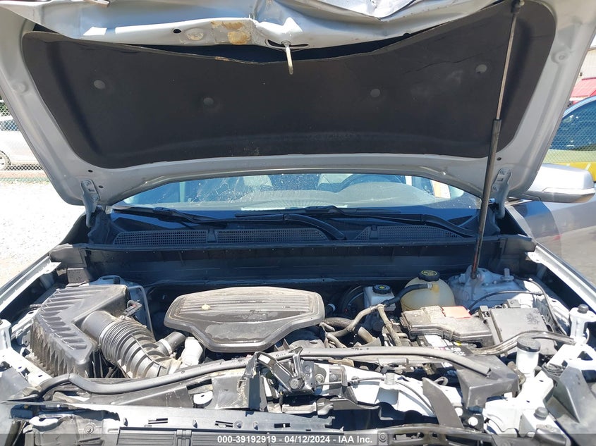 2020 GMC ACADIA FWD SLT - 1GKKNMLS6LZ160340