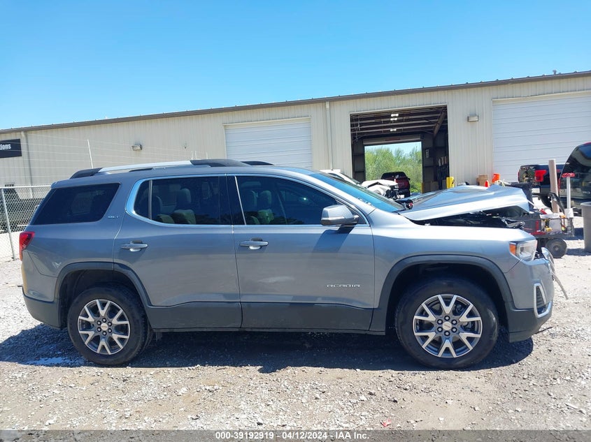 2020 GMC ACADIA FWD SLT - 1GKKNMLS6LZ160340