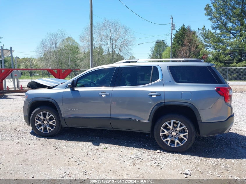 2020 GMC ACADIA FWD SLT - 1GKKNMLS6LZ160340