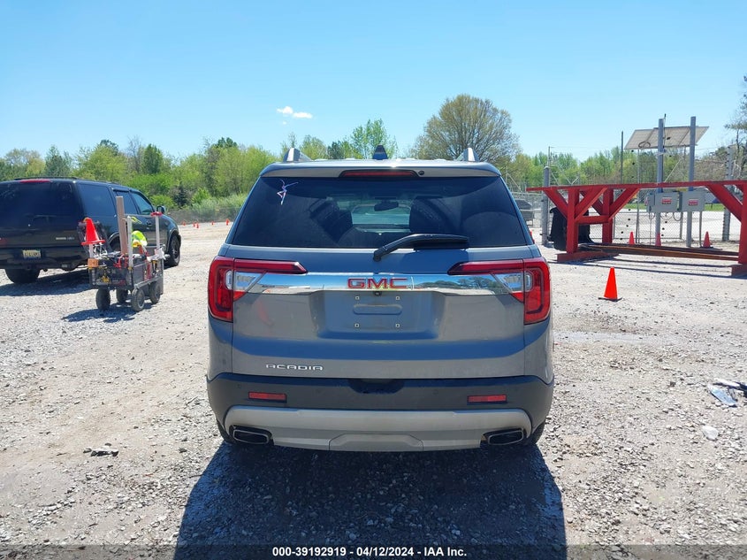 2020 GMC ACADIA FWD SLT - 1GKKNMLS6LZ160340