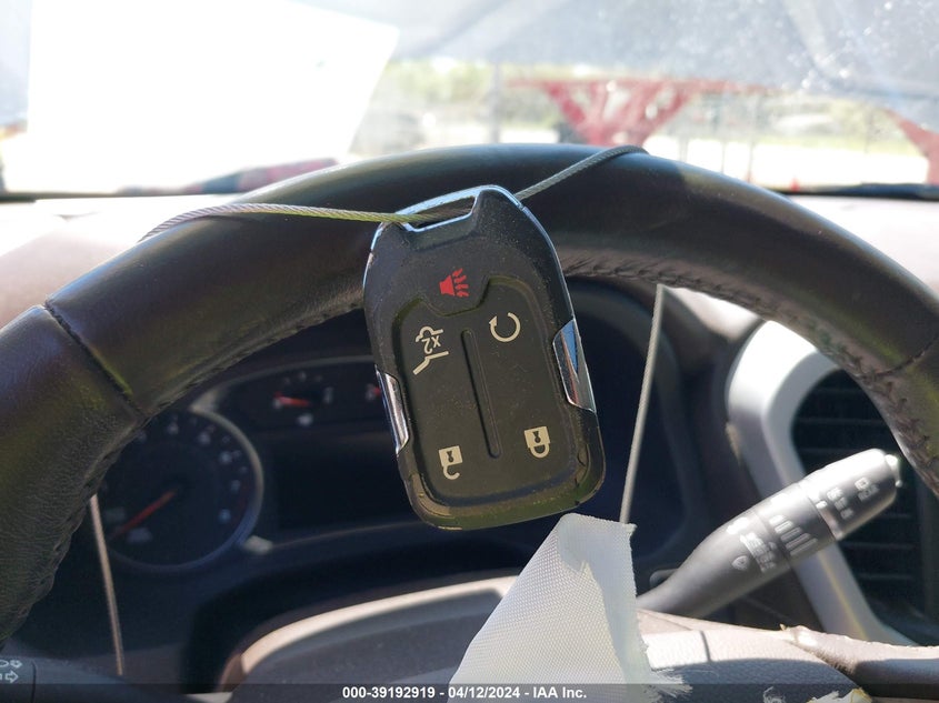 2020 GMC ACADIA FWD SLT - 1GKKNMLS6LZ160340