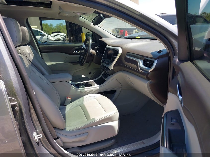 2020 GMC ACADIA FWD SLT - 1GKKNMLS6LZ160340