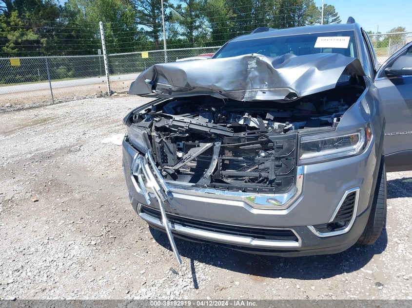 2020 GMC ACADIA FWD SLT - 1GKKNMLS6LZ160340