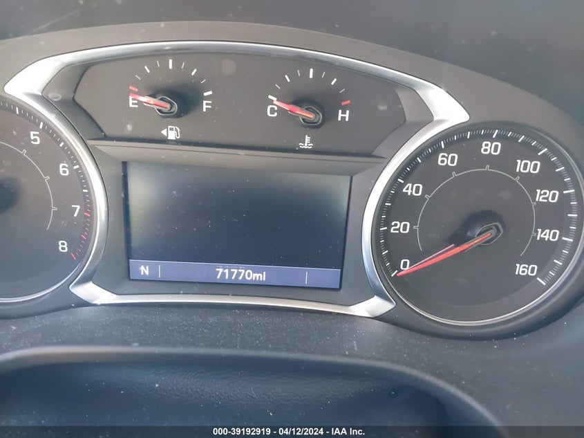 2020 GMC ACADIA FWD SLT - 1GKKNMLS6LZ160340