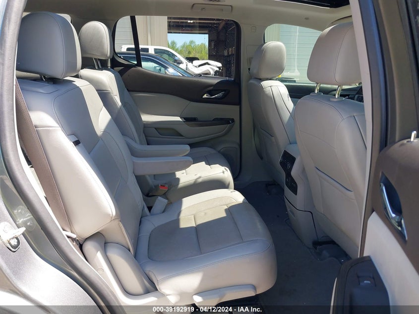 2020 GMC ACADIA FWD SLT - 1GKKNMLS6LZ160340