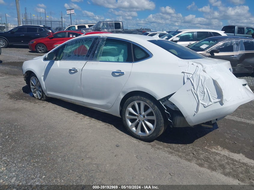 2014 BUICK VERANO VIN: 1G4PS5SK0E4155177