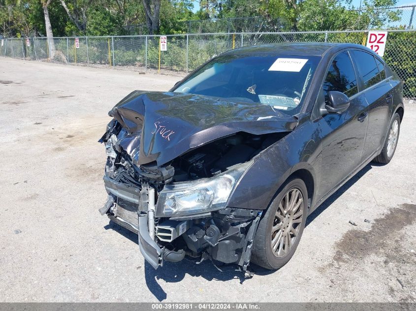 2015 Chevrolet Cruze Eco Auto VIN: 1G1PH5SB6F7146785 Lot: 39192981