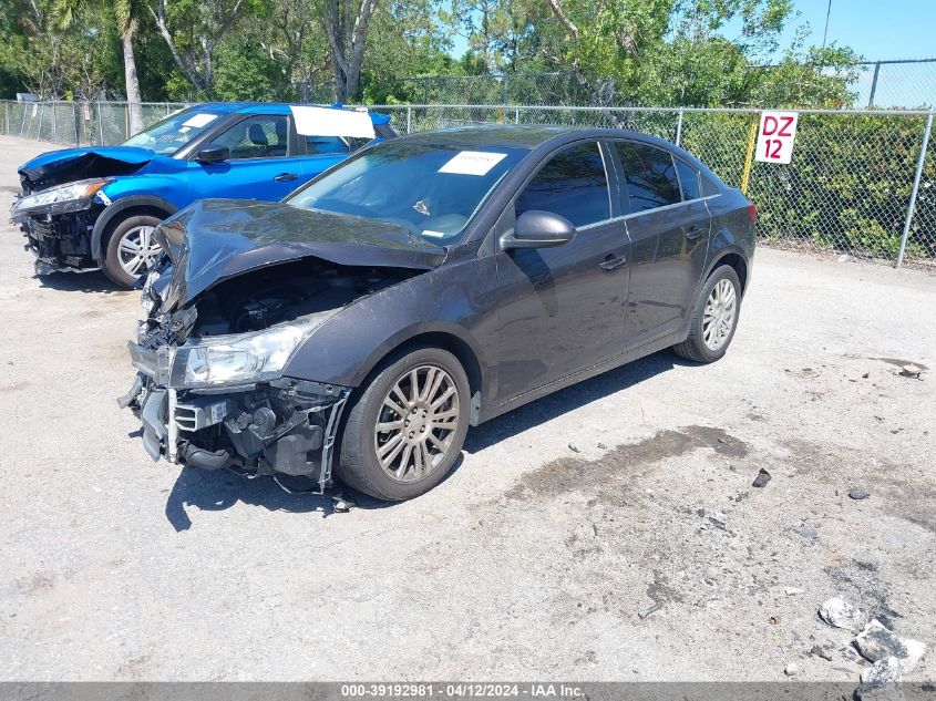 2015 Chevrolet Cruze Eco Auto VIN: 1G1PH5SB6F7146785 Lot: 39192981