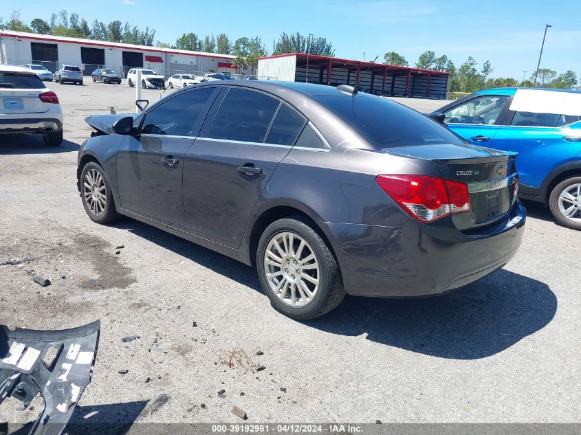 2015 Chevrolet Cruze Eco Auto VIN: 1G1PH5SB6F7146785 Lot: 39192981