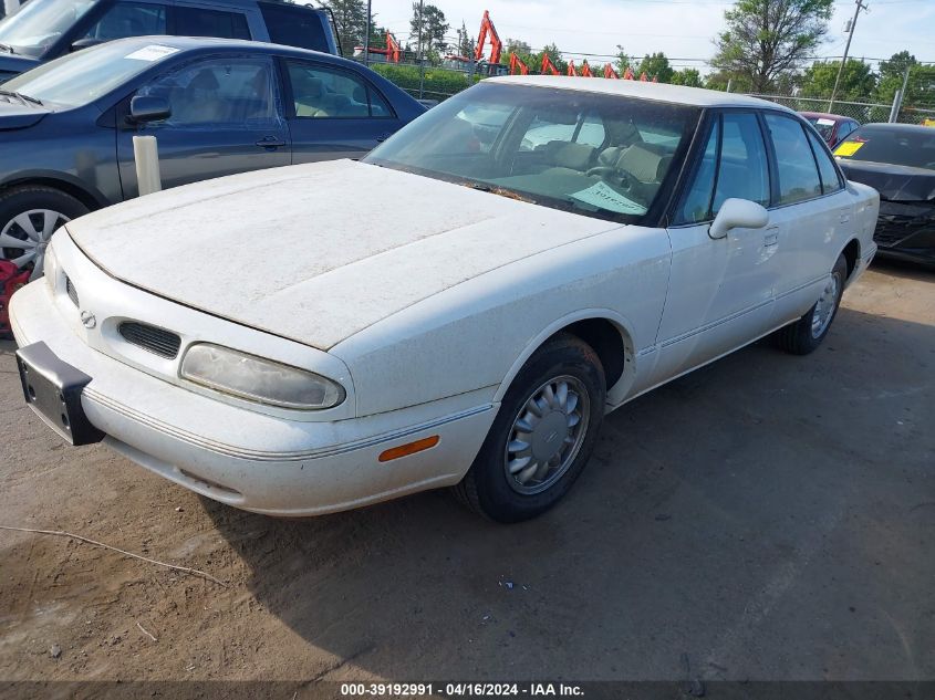 1G3HN52K6V4819305 | 1997 OLDSMOBILE EIGHTY-EIGHT