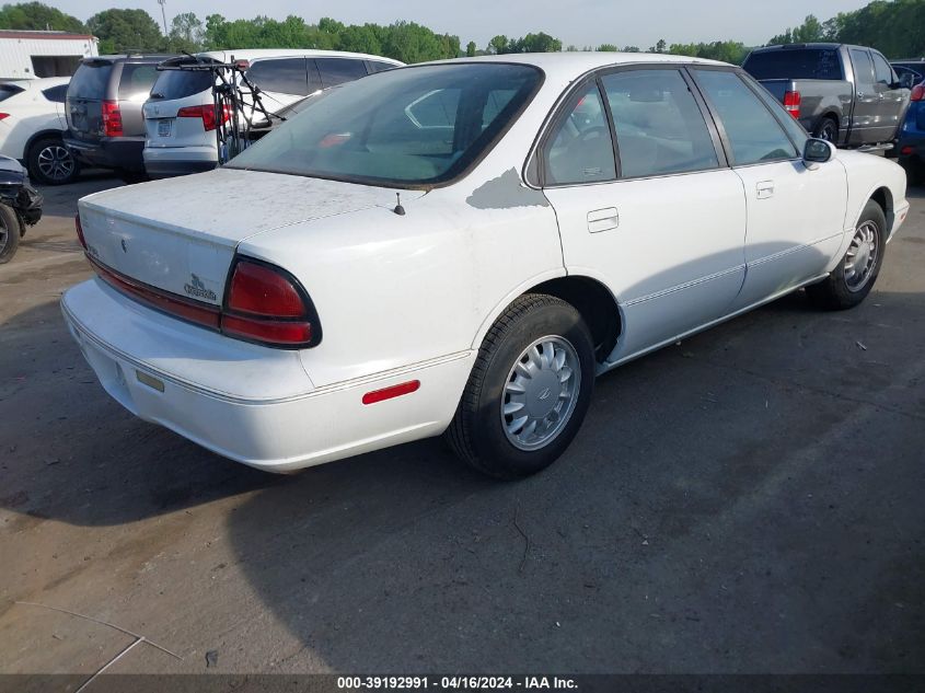 1G3HN52K6V4819305 | 1997 OLDSMOBILE EIGHTY-EIGHT