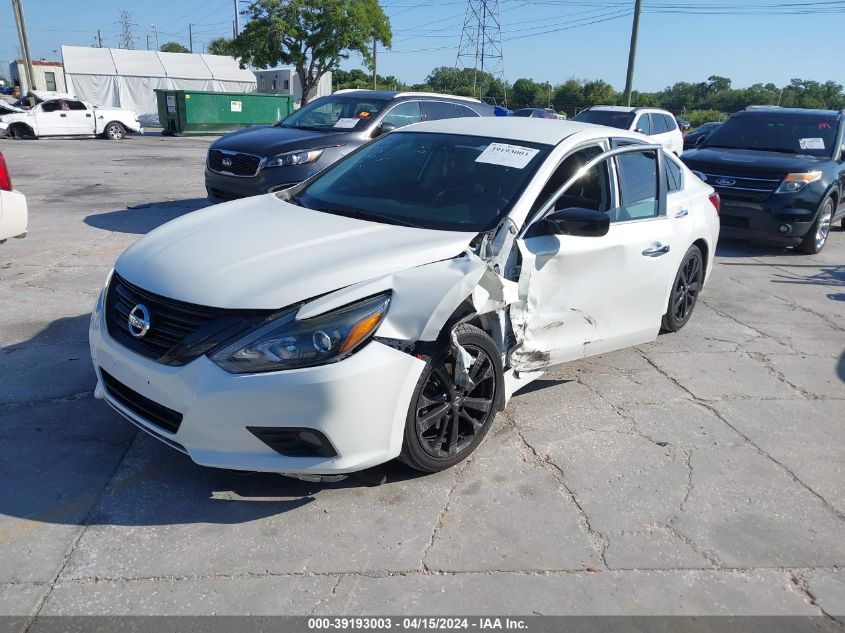 1N4AL3AP7JC188725 2018 Nissan Altima 2.5 Sr