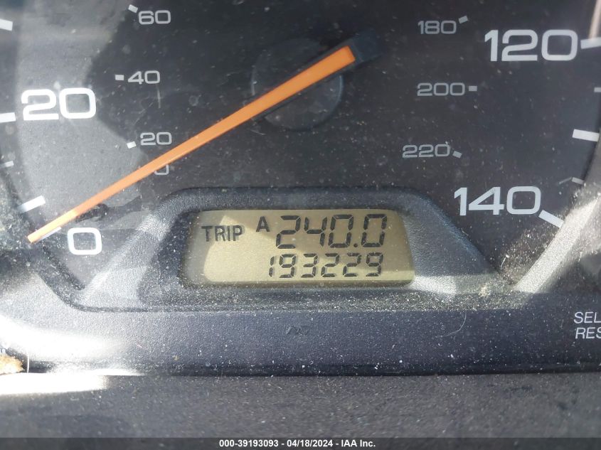 2003 Honda Odyssey Ex VIN: 5FNRL18623B106209 Lot: 39193093