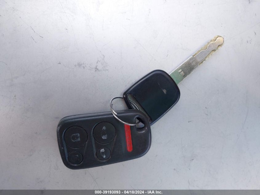 2003 Honda Odyssey Ex VIN: 5FNRL18623B106209 Lot: 39193093