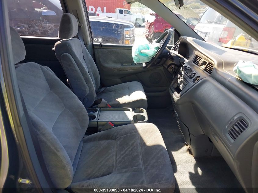 2003 Honda Odyssey Ex VIN: 5FNRL18623B106209 Lot: 39193093