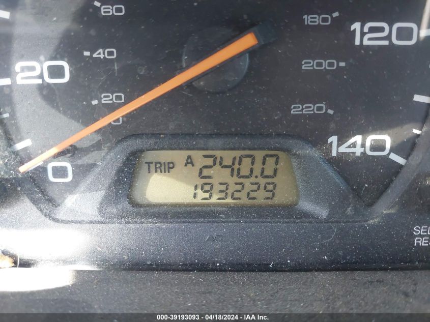 2003 Honda Odyssey Ex VIN: 5FNRL18623B106209 Lot: 39193093