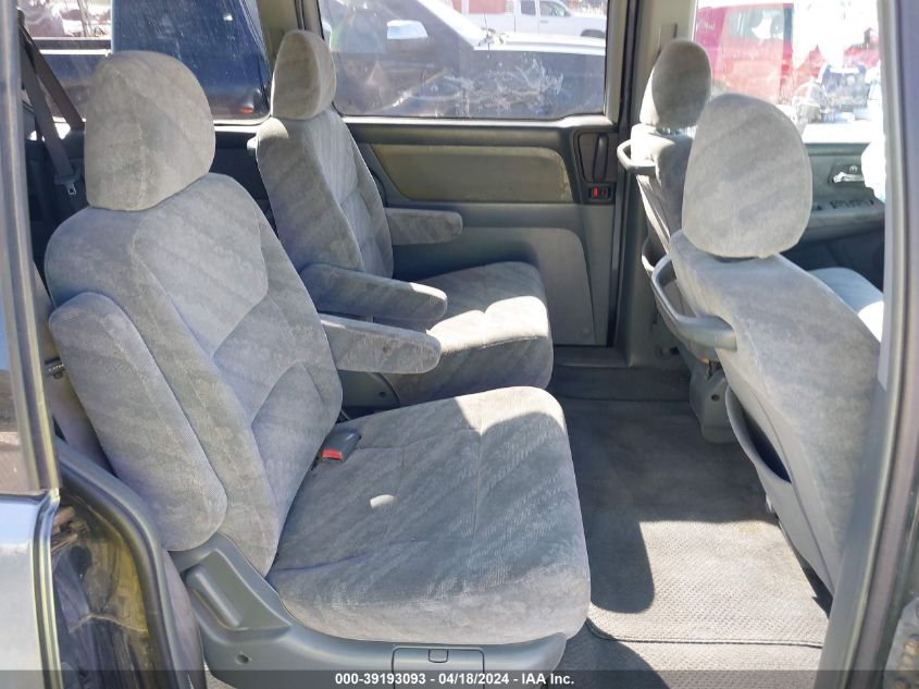 2003 Honda Odyssey Ex VIN: 5FNRL18623B106209 Lot: 39193093