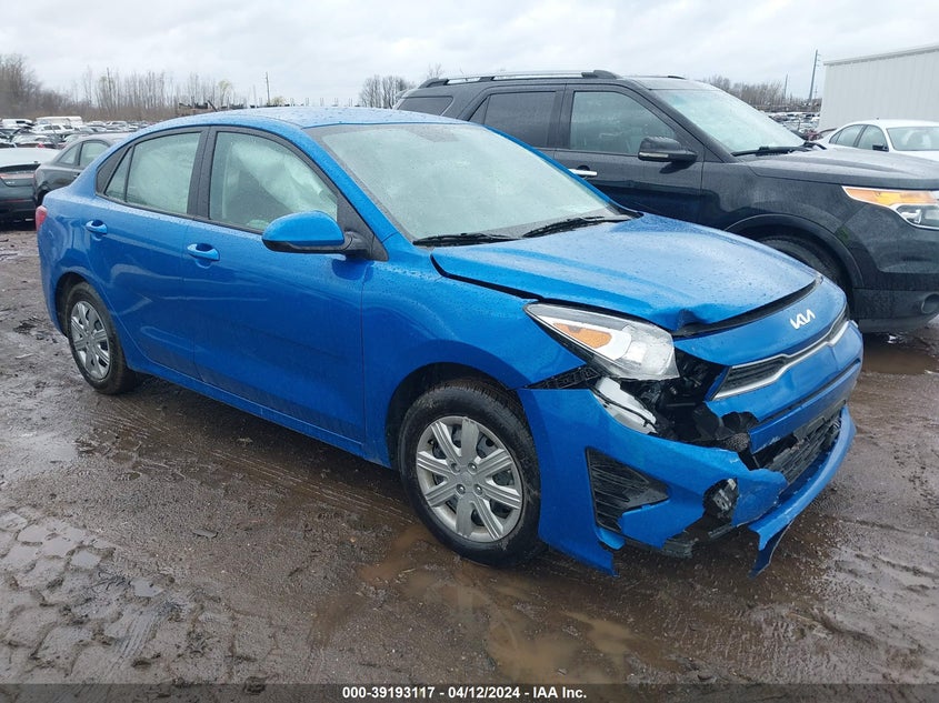 2023 KIA RIO  (VIN: 3KPA24AD5PE625213)